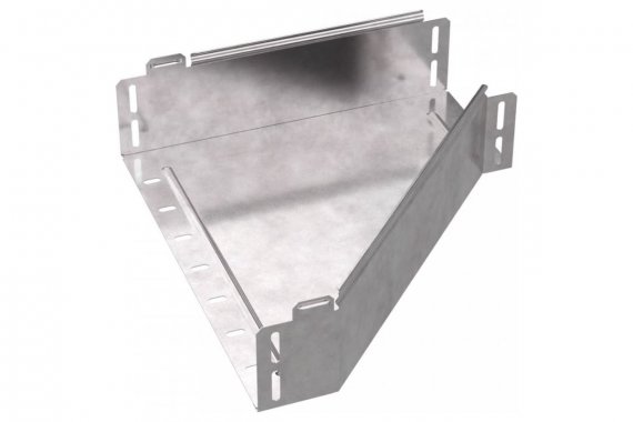 Фотография товара 'Промрукав PR16.10794 Переходник левый Стандарт 400х150х100'