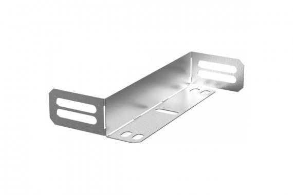 Фотография товара 'Промрукав PR16.1517 Переходник упрощённый горизонтальный Стандарт HDZ на 150 мм Н80'