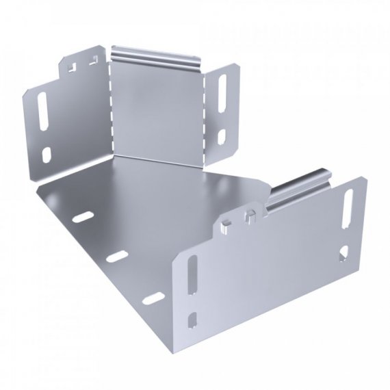 Фотография товара 'Промрукав PR16.5794 Переходник правый Стандарт INOX (AISI 316) 200х150х100'