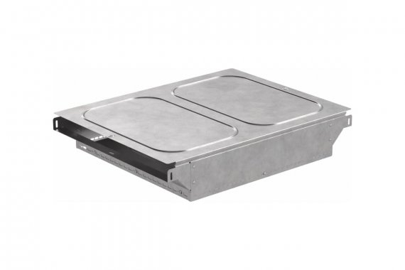 Фотография товара 'Промрукав PR16.0974 Ответвитель Т-образный вертикальный с крышкой Стандарт 600х50'