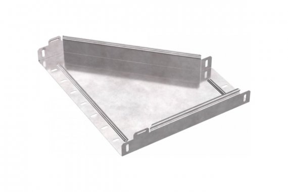 Фотография товара 'Промрукав PR16.10857 Переходник правый Стандарт 400х150х50'