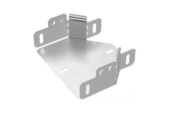 Фотография товара 'Промрукав PR16.1465 Переходник симметричный Стандарт HDZ 150х100х50'