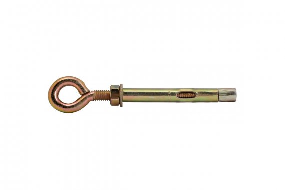 Фотография товара 'Промрукав PR08.3941 Анкерный болт с кольцом М8 10х60'