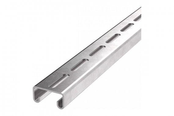 Фотография товара 'Промрукав PR08.9390 Профиль STRUT HDZ ПС-41х21х400 (2,5мм)'