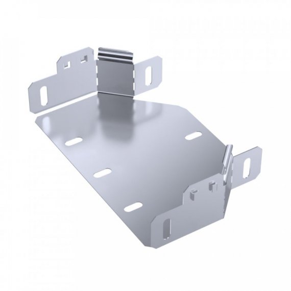 Фотография товара 'Промрукав PR16.5993 Переходник симметричный Стандарт INOX (AISI 316) 200х150х50'