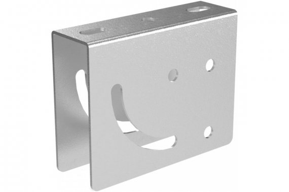 Фотография товара 'Промрукав PR16.2232 Опора поворотная для П-образного профиля HDZ ОПП-35х30'