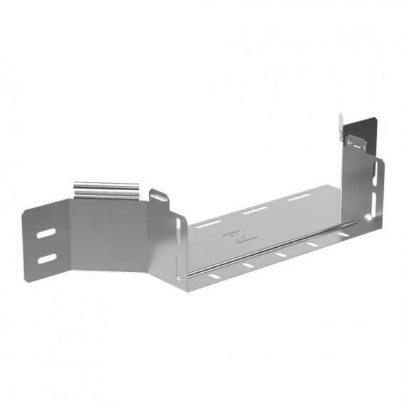 Фотография товара 'Промрукав PR16.2637 Ответвитель горизонтальный Стандарт INOX (AISI 304) 300х100'