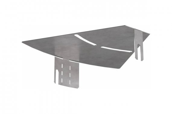 Фотография товара 'Промрукав PR16.1006 Крышка угла горизонтального изменяемого 0-45 градусов Стандарт 200'