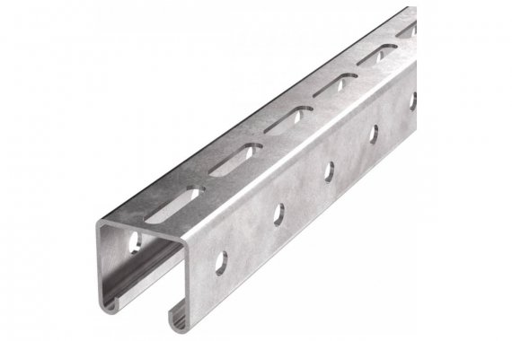 Фотография товара 'Промрукав PR08.5905 Профиль STRUT HDZ ПС-41х41х6000'