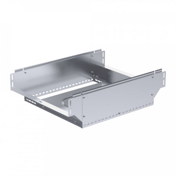 Фотография товара 'Промрукав PR16.2765 Ответвитель Т-образный вертикальный Стандарт INOX (AISI 316) 500х100'