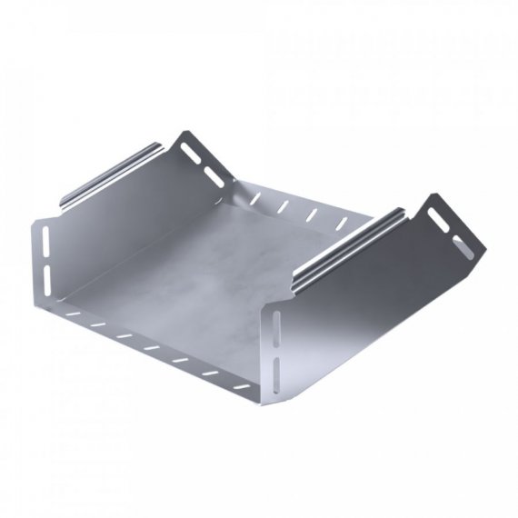 Фотография товара 'Промрукав PR16.3298 Угол вертикальный внутренний 45 градусов Стандарт INOX (AISI 316) 400х100'