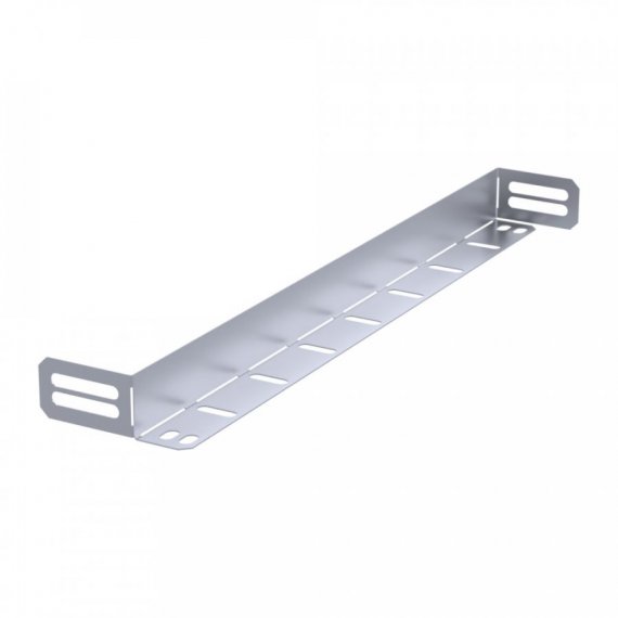 Фотография товара 'Промрукав PR16.6167 Переходник упрощённый горизонтальный Стандарт INOX (AISI 316) на 400 мм Н50'