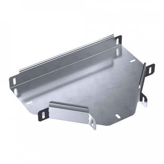 Фотография товара 'Промрукав PR16.2841 Ответвитель Т-образный Стандарт INOX (AISI 316) 150х50'