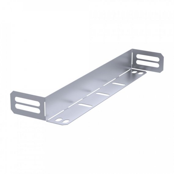 Фотография товара 'Промрукав PR16.6158 Переходник упрощённый горизонтальный Стандарт INOX (AISI 316) на 250 мм Н50'