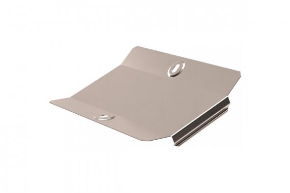 Фотография товара 'Промрукав PR16.3398 Крышка угла вертикального внутреннего 90 градусов Стандарт INOX (AISI 409) 200'