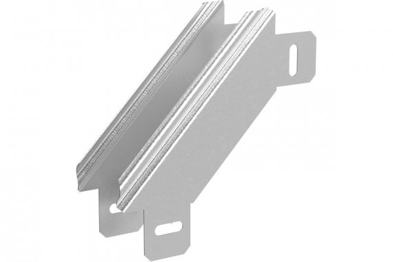 Фотография товара 'Промрукав PR16.1611 Угол вертикальный внешний 90 градусов Стандарт HDZ 50х50'