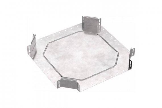 Фотография товара 'Промрукав PR16.8515 Ответвитель Х-образный Стандарт 400х80'