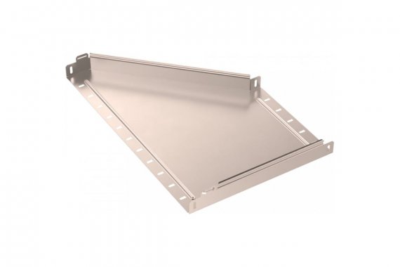 Фотография товара 'Промрукав PR16.5894 Переходник правый Стандарт INOX (AISI 409) 600х300х50'