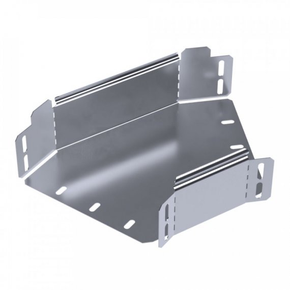 Фотография товара 'Промрукав PR16.3441 Угол горизонтальный 45 градусов Стандарт INOX (AISI 316) 200х80'