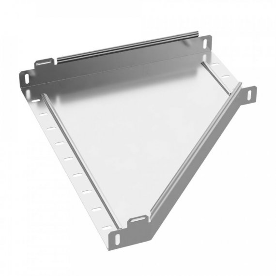 Фотография товара 'Промрукав PR16.4278 Переходник левый Стандарт INOX (AISI 304) 500х200х50'