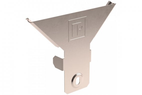 Фотография товара 'Промрукав PR16.2624 Крышка ответвителя вертикального Стандарт INOX (AISI 409) 50'