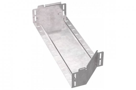 Фотография товара 'Промрукав PR16.10821 Переходник левый Стандарт 600х500х100'