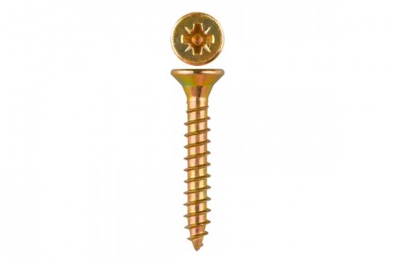 Фотография товара 'Промрукав PR08.13103 Саморез универсальный острый с потайной головкой 4,5х60'