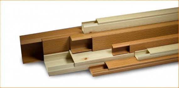 Фотография товара 'Промрукав Кабель-канал 2-й замок 20х10 PR.025428'