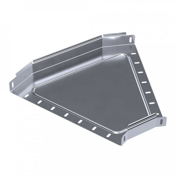 Фотография товара 'Промрукав PR16.3446 Угол горизонтальный 45 градусов Стандарт INOX (AISI 316) 400х50'