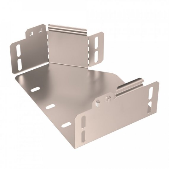 Фотография товара 'Промрукав PR16.5862 Переходник правый Стандарт INOX (AISI 409) 200х150х80'