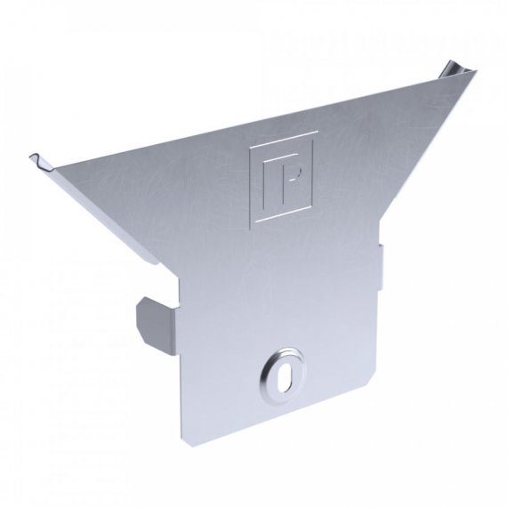 Фотография товара 'Промрукав PR16.2589 Крышка ответвителя вертикального Стандарт INOX (AISI 316) 100'