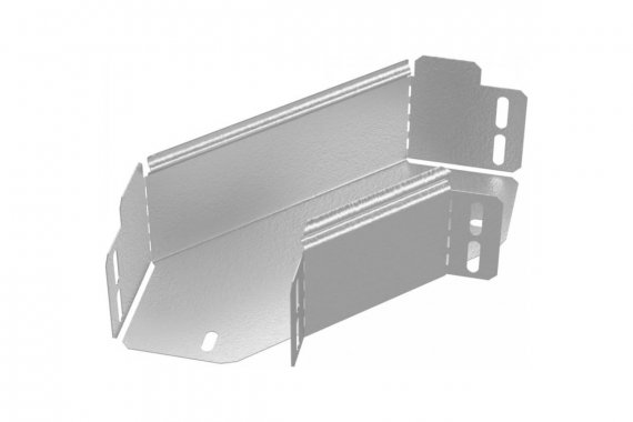 Фотография товара 'Промрукав PR16.1641 Угол горизонтальный 90 градусов Стандарт HDZ 150х50'