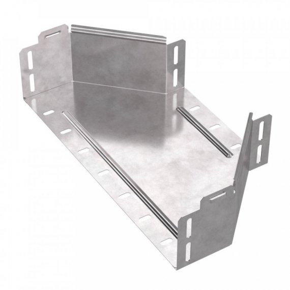 Фотография товара 'Промрукав PR16.10967 Переходник симметричный Стандарт 400х200х100'