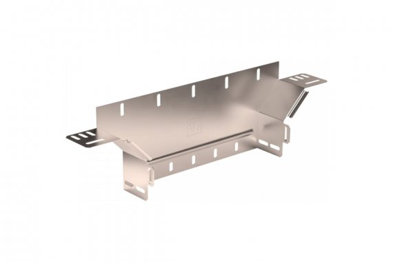 Фотография товара 'Промрукав PR16.2608 Ответвитель вертикальный Стандарт INOX (AISI 409) 300х80'