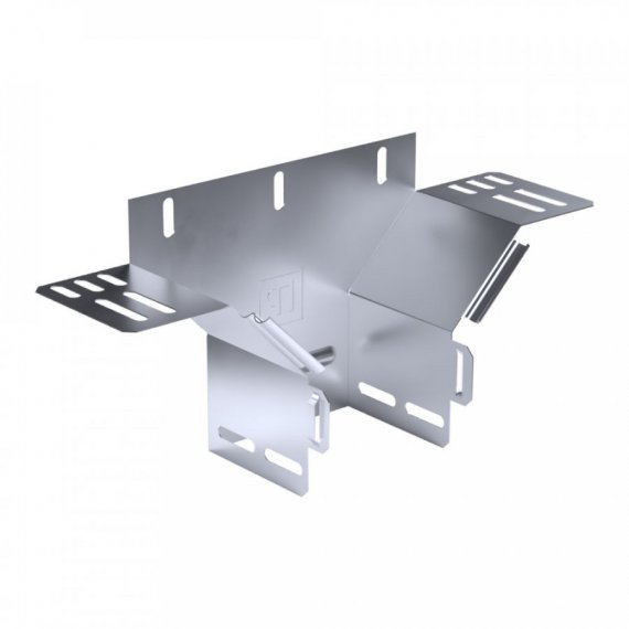 Фотография товара 'Промрукав PR16.2568 Ответвитель вертикальный Стандарт INOX (AISI 316) 100х100'
