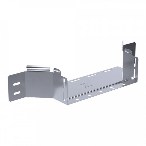 Фотография товара 'Промрукав PR16.2666 Ответвитель горизонтальный Стандарт INOX (AISI 316) 300х100'