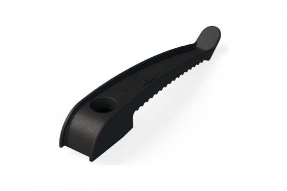 Фотография товара 'Промрукав PR13.0491 Держатель кабеля односторонний для прямого монтажа'