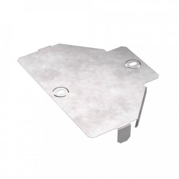 Фотография товара 'Промрукав PR16.10994 Крышка переходника симметричного Стандарт 200х100'