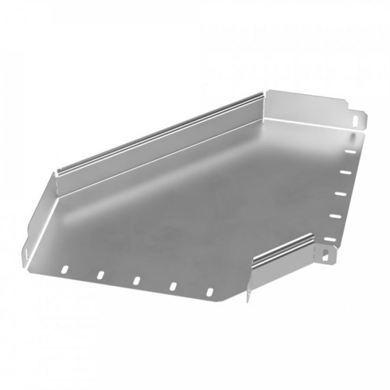 Фотография товара 'Промрукав PR16.3503 Угол горизонтальный 90 градусов Стандарт INOX (AISI 304) 300х50'