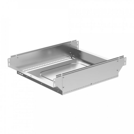 Фотография товара 'Промрукав PR16.2737 Ответвитель Т-образный вертикальный Стандарт INOX (AISI 304) 600х80'