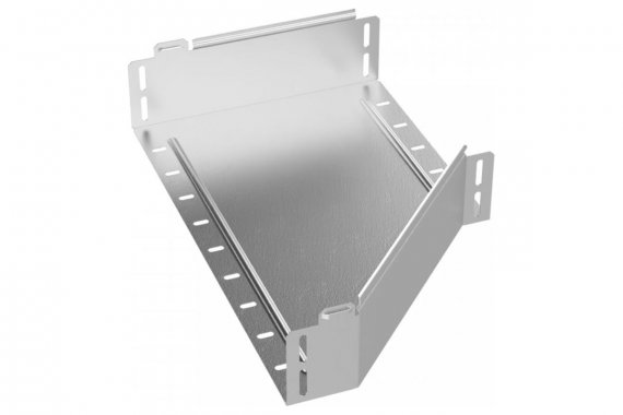 Фотография товара 'Промрукав PR16.1378 Переходник левый Стандарт HDZ 500х300х100'