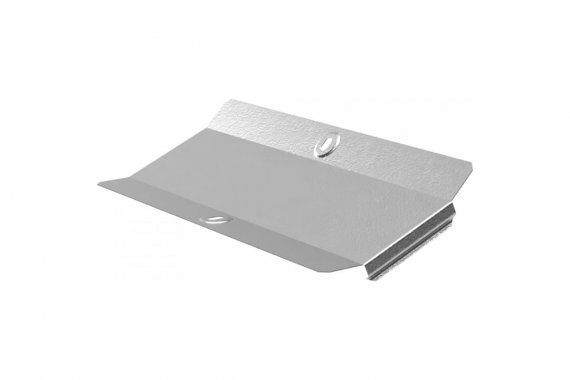 Фотография товара 'Промрукав PR16.2066 Крышка угла вертикального внутреннего 45 градусов Стандарт HDZ 300'