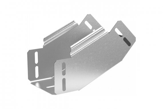 Фотография товара 'Промрукав PR16.2043 Угол вертикальный внутренний 45 градусов Стандарт HDZ 100х80'