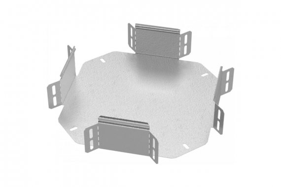 Фотография товара 'Промрукав PR16.1708 Ответвитель Х-образный Стандарт HDZ 150х80'