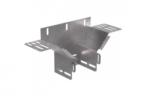 Фотография товара 'Промрукав PR16.8236 Ответвитель вертикальный Стандарт 100х100'