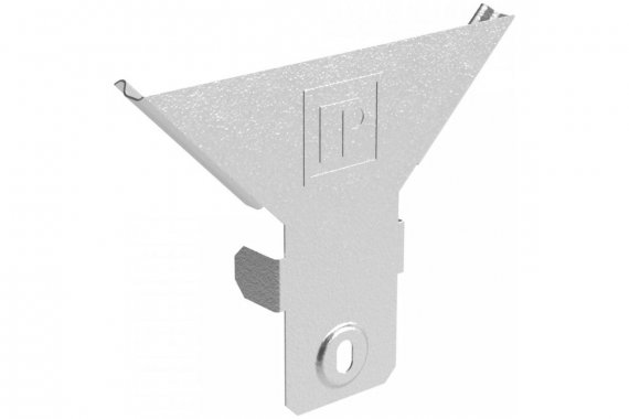 Фотография товара 'Промрукав PR16.1968 Крышка ответвителя вертикального Стандарт HDZ 50'