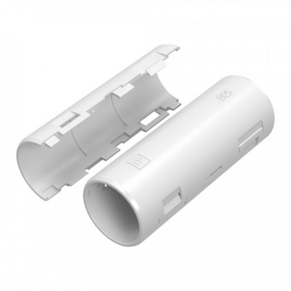 Фотография товара 'Промрукав PR13.02446 Муфта разборная d25 мм'