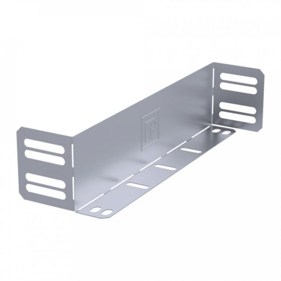 Фотография товара 'Промрукав PR16.6159 Переходник упрощённый горизонтальный Стандарт INOX (AISI 316) на 250 мм Н80'