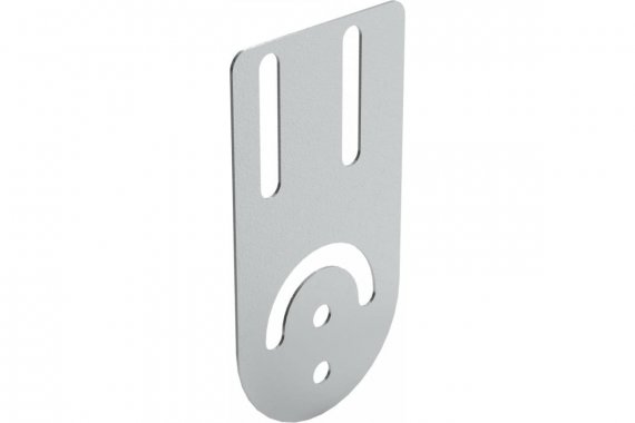 Фотография товара 'Промрукав PR16.2106 Соединитель универсальный шарнирный (комплект) Стандарт HDZ 80 (1,0 мм)'