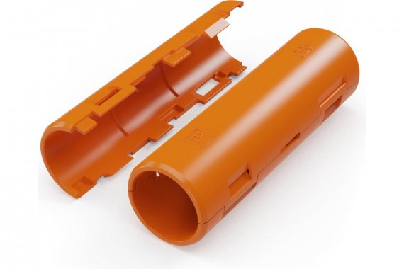 Фотография товара 'Промрукав PR13.1141 Муфта разборная d20 мм'